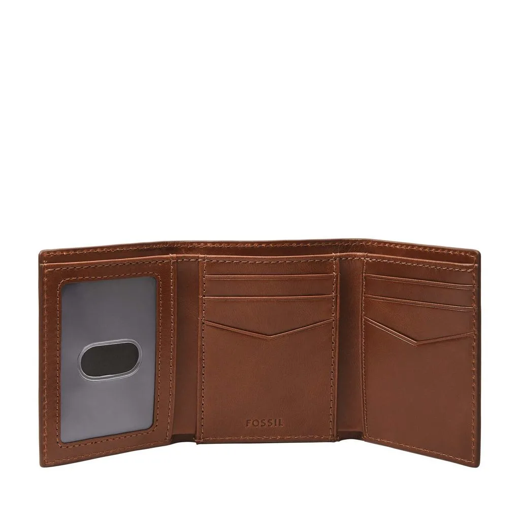 Classic Bifold Leather Wallet
