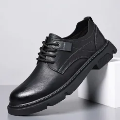 High Quality Men’s Leather Shoes