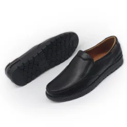 Derby Cap Toe Shoes