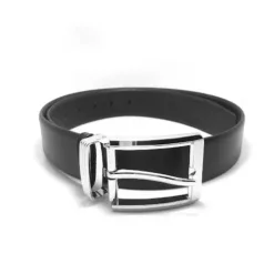 Vanguard Reversible Leather Belt
