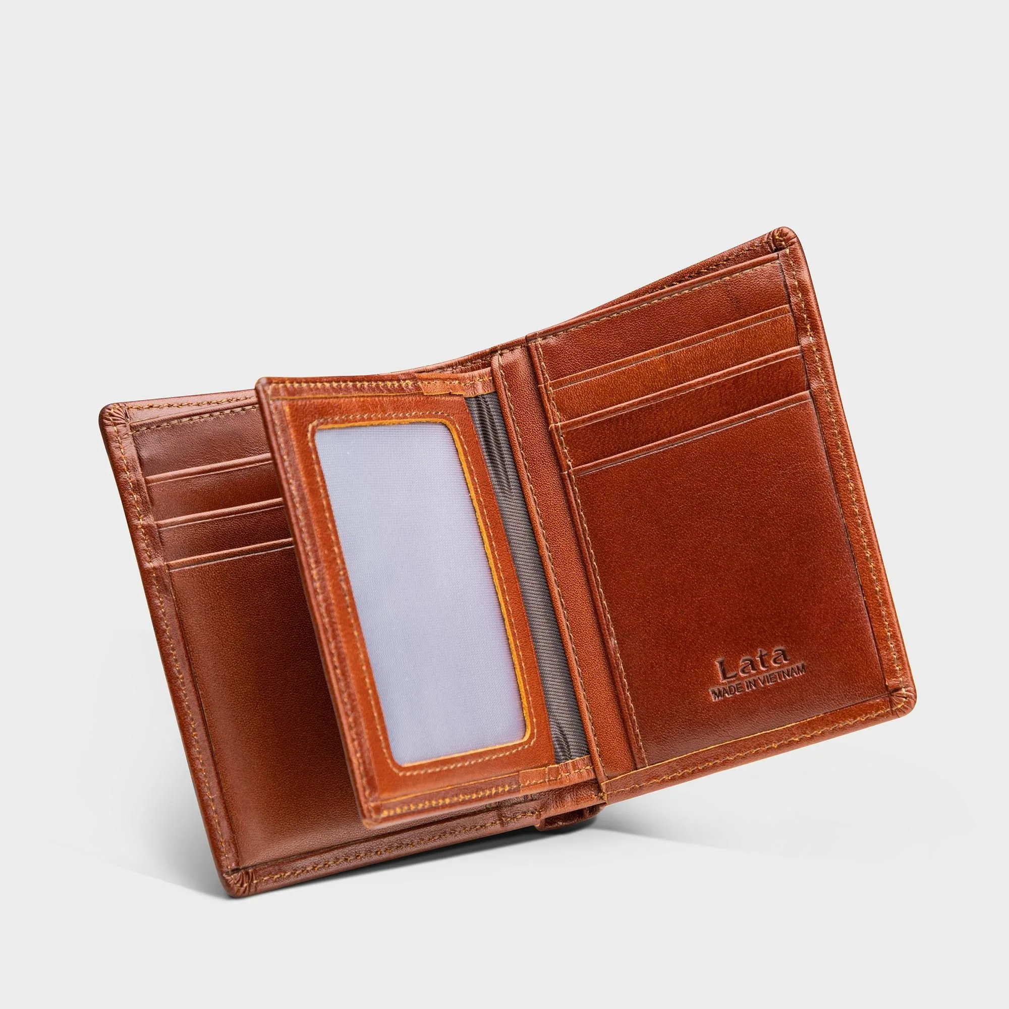 Minimalist Slim Card Holder