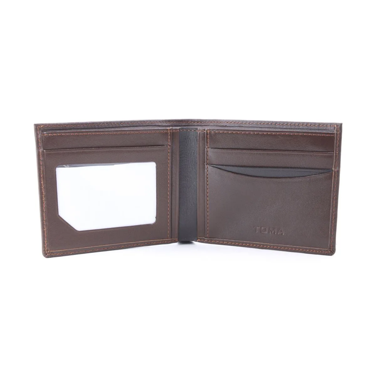 RFID-Blocking Security Wallet