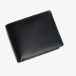 Compact Vertical Card Wallet