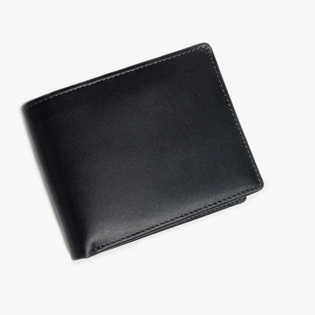 Compact Vertical Card Wallet